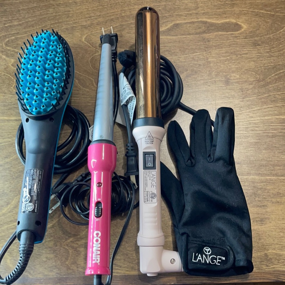 Hair Tools Bundle